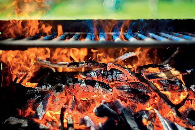 Barbecue (anglicky také zkráceně BBQ) je způsob venkovního grilování masa v...