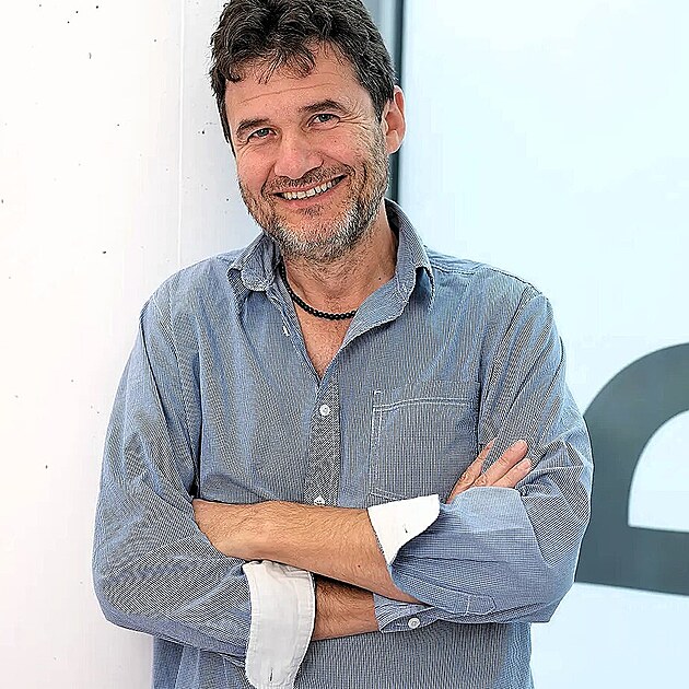 Kardiolog Michal ernoek