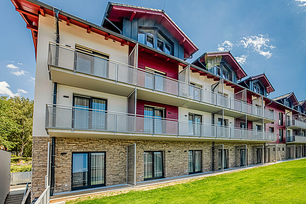 Apartmny KORZO