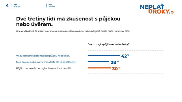 Nebankovn vry asto oebra nzkopjmov domcnosti