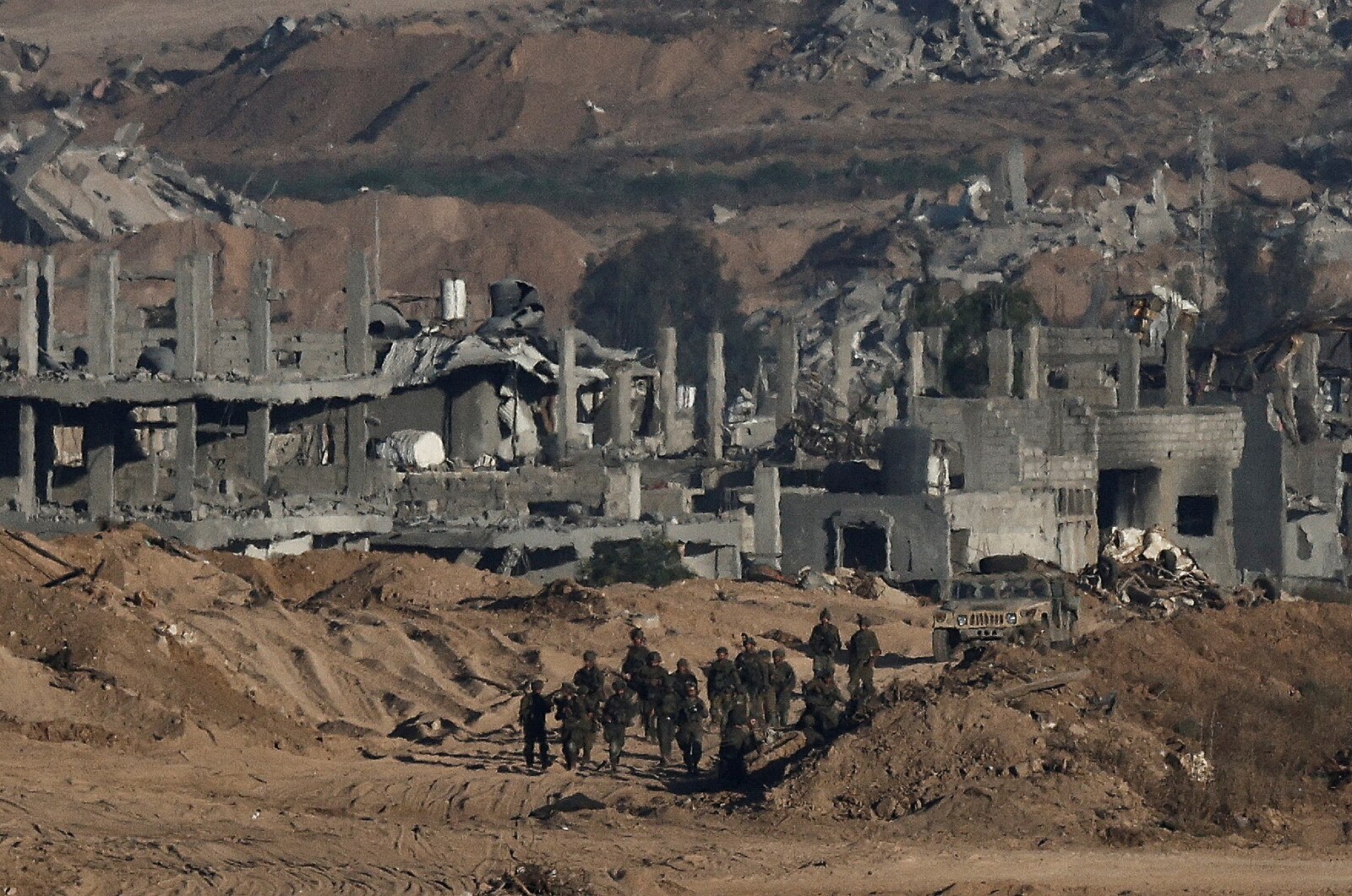 Hamás chce dál bojovat, trvá na plné obnově Palestiny