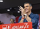 �pan�lský premiér Pedro Sánchez (5. �ervence 2025)