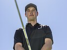 Filip Jakubk, amatrsk mistr Evropy v golfu. Rodk z Holeova je hrem GC...