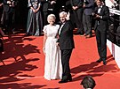 Herec Miroslav Donutil na zahájení filmového festivalu v Karlových Varech (4....