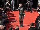 Here�ka A�a Geislerová na zahájení filmového festivalu v Karlových Varech (4....