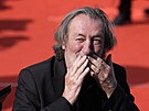 Bolek Polívka na zahájení filmového festivalu v Karlových Varech (4. �ervence...
