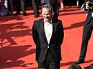 Americký herec Peter Sarsgaard na slavnostním zahájení festivalu (4. �ervence...