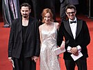 Tá�a Pauhofová na slavnostním zahájení festivalu (4. �ervence 2025)