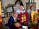 Hokejov Dukla m novho majitele, klub dnes koupila spolenost SPM Invest