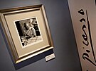 Výstava Picasso life v galerii Kláter eský Krumlov nabízí komplexní pohled...
