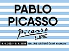 Výstava Picasso life v galerii Kláter eský Krumlov nabízí komplexní pohled...