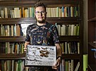 Biolog Dominik Stoes psob jako vzkumnk na Mendelov univerzit v Brn....
