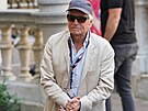 Ke karlovarskému hotelu Pupp p�ijela hlavní hv�zda leto�ního filmového...