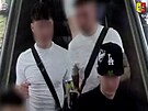 Policie vyptrala mladky, kter hledala kvli poru ve stanici metra...