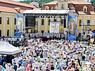 Nrodn pou, Dny lid dobr vle, Slavnostn poutn me svat, Velehrad 2025....