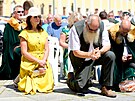 Nrodn pou, Dny lid dobr vle, Slavnostn poutn me svat, Velehrad 2025....