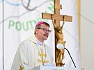 Nrodn pou, Dny lid dobr vle, Slavnostn poutn me svat, Velehrad 2025....