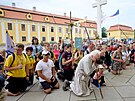 Nrodn pou, Dny lid dobr vle, Slavnostn poutn me svat, Velehrad 2025....