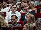Na slavnostní uvedení restaurované verze P�eletu nad kuka��ím hnízdem se p�i�li...