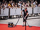 Momentka z �erveného koberce (5. �ervence 2025)