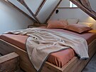Atmosféru dotvá�í pe�liv� vyvá�ená kombinace moderního designu a historického...
