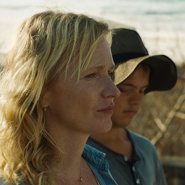 Anna Geislerov� ve filmu Karavan