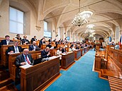 Jednání Senátu (2. ervence 2025)