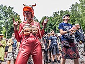 V Trutnov zaal 26. roník festivalu nejtvrdí muziky Obscene Extreme....