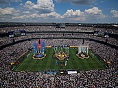 Na stadionu MetLife Stadium v East Rutherfordu se chystá semifinále MS klub�...