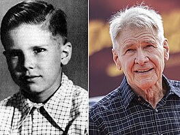 Harrison Ford