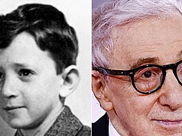Woody Allen