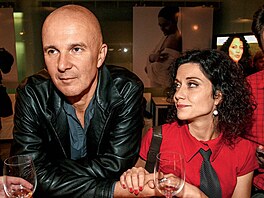 V lednu 2017 se Ond�ej Soukup o�enil se slovenskou zp�va�kou Lucií �oralovou...