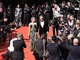 V Karlových Varech zaíná 59. roník prestiního Mezinárodního filmového...