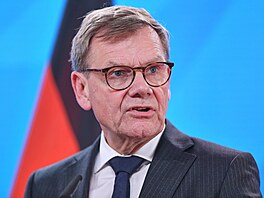 Nmecký ministr zahranií Johann Wadephul (3. ervence 2025)