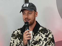 Taneník Martin Prágr bude na StarDance Tour tanit s moderátorkou a modelkou...