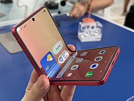 Samsung Galaxy Z Flip 7