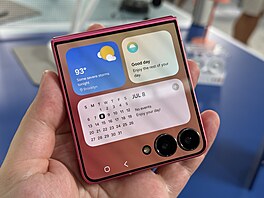 Samsung Galaxy Z Flip 7