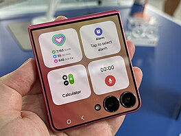 Samsung Galaxy Z Flip 7