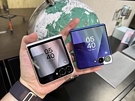 Samsung Galaxy Z Flip 7 a 7 FE