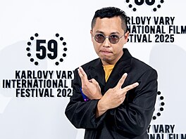 Reisér filmu Letní kola, 2001 Duan Duong (8. ervence 2025)