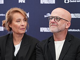 V prostoru Mattoni Life Bar se seli herci a tvrci filmové novinky...