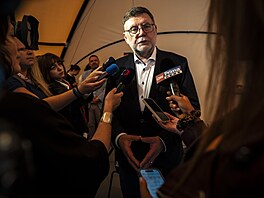 Ministr Zbynk Stanjura se vyjádil k aktuálním investicím do audiovizuálního...