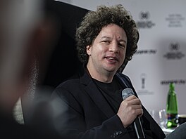 Na festival se letos opt vrátil jeden z nejvýznamnjích pedstavitel...