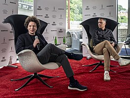 Na festival se letos opt vrátil jeden z nejvýznamnjích pedstavitel...