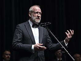 Reisér Peter Bebjak popisuje vznik snímku Ducho (7. ervence 2025)