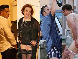 Trapasy na Mezinárodním filmovém festivalu v Karlových Varech