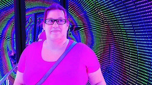 Ped promnou mla Tereza 145 kilogram.