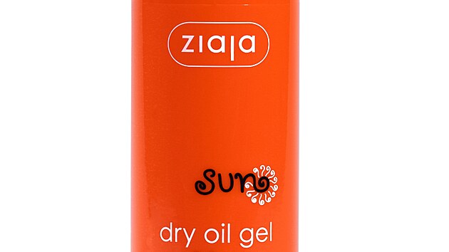 Vododoln such olej na opalovn v gelu, SPF 20, na suchou i mokrou ki, cena 249 K