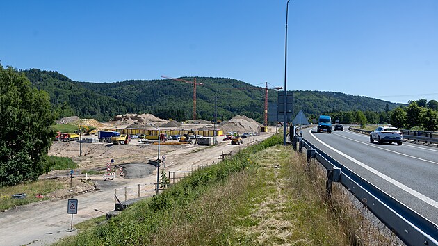 Liberec se v dalch letech roz o novou tvr pro tm 1500 lid. (1. ervence 2025)