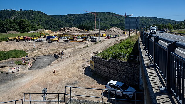 Liberec se v dalch letech roz o novou tvr pro tm 1500 lid. (1. ervence 2025)